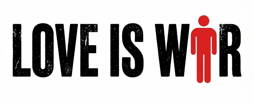 love is war