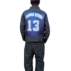 KARIBU STUDIO PANEL DENIM JACKET