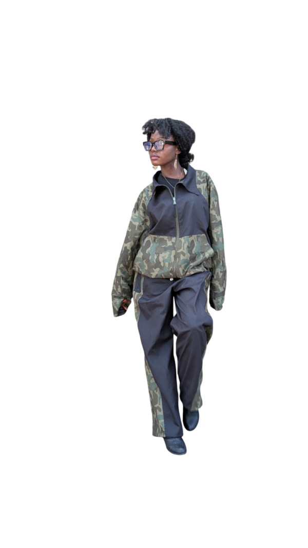 KARIBU STUDIO CAMO PANELIZED TACTICAL SET