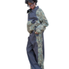 KARIBU STUDIO CAMO PANELIZED TACTICAL SET