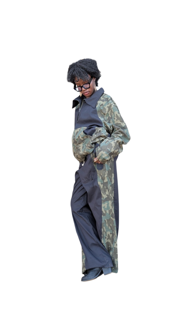 KARIBU STUDIO CAMO PANELIZED TACTICAL SET
